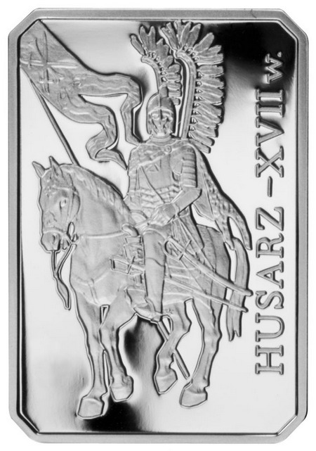 Husarz XVII wiek